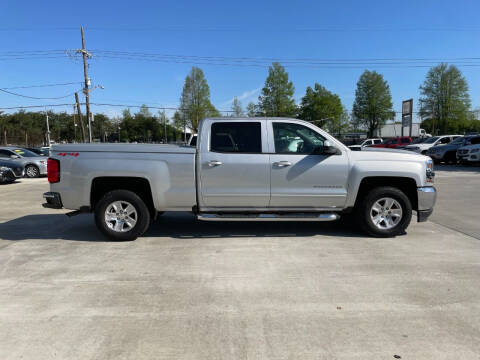 2018 Chevrolet Silverado 1500 LT Z71