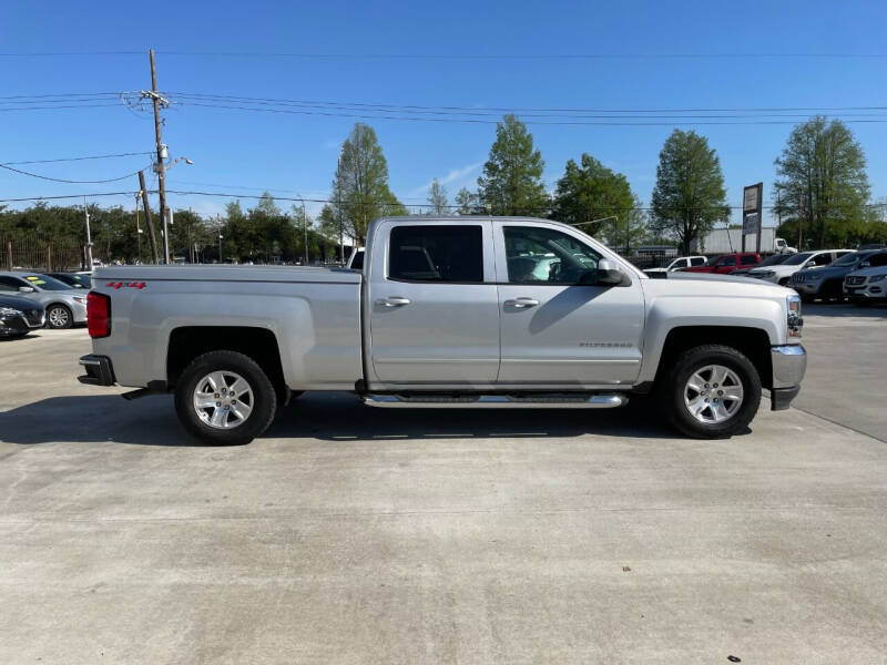 2018 Chevrolet Silverado 1500 LT Z71
