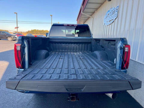 2024 GMC Sierra 2500HD