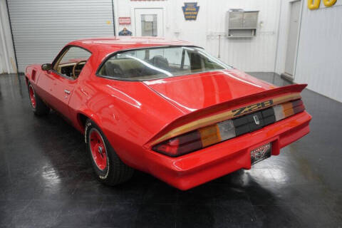 1979 Chevrolet Camaro