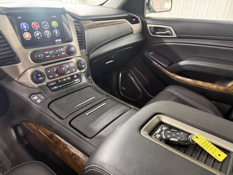 2016 GMC Yukon XL Denali
