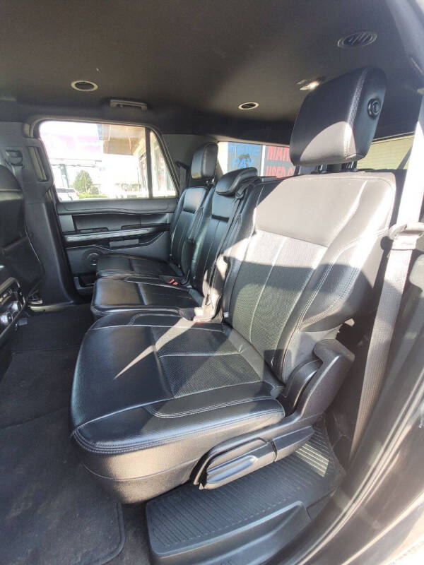 2020 Ford Expedition MAX XLT