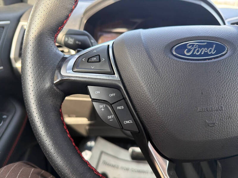 2023 Ford Edge ST-Line