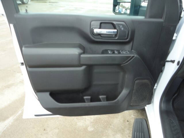 2022 Chevrolet Silverado 2500HD