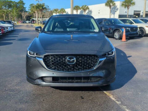 2025 Mazda CX-5 2.5 S Premium Plus