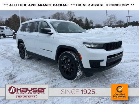 2024 Jeep Grand Cherokee L Altitude