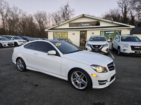 2014 Mercedes-Benz C-Class C 250
