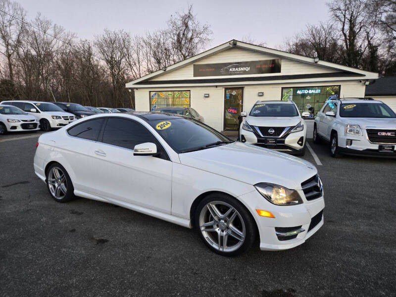 2014 Mercedes-Benz C-Class C 250