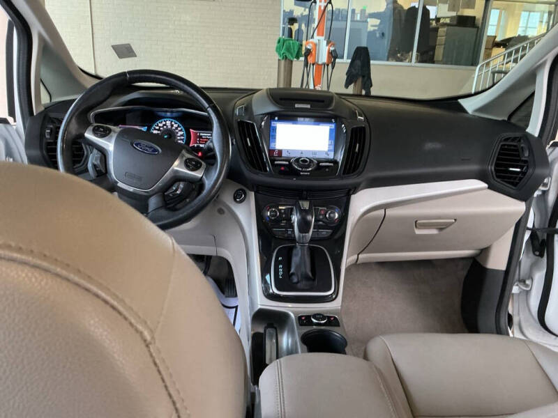 2016 Ford C-MAX Hybrid SEL