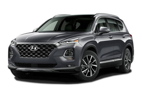 2020 Hyundai Santa Fe for sale at Shults Hyundai in Lakewood NY