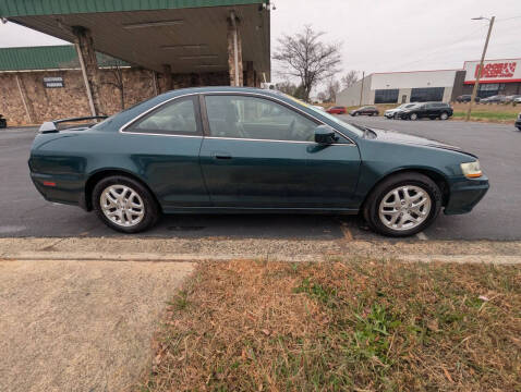 2002 Honda Accord EX V-6