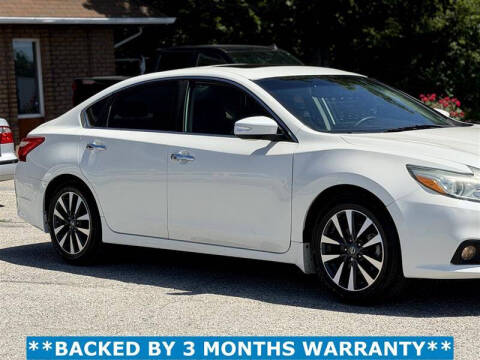 2016 Nissan Altima 2.5 SL