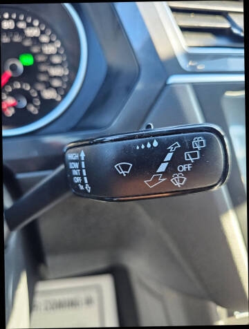 2021 Volkswagen Tiguan SE R-Line Black 4Motion