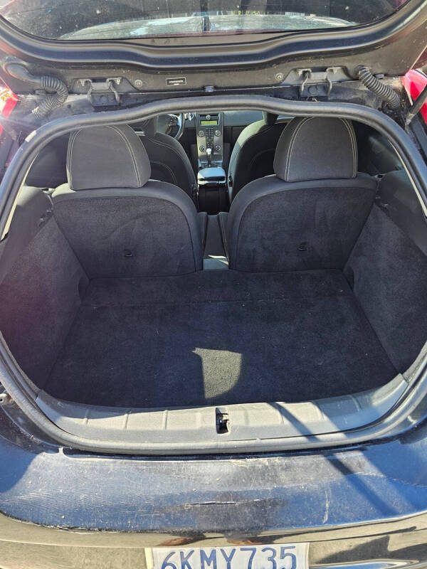 2009 Volvo C30 T5 R-Design