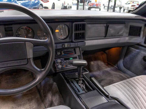 1988 Pontiac Firebird