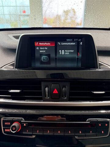 2018 BMW X1 xDrive28i