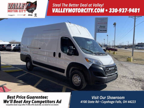 2023 RAM ProMaster 3500 159 WB