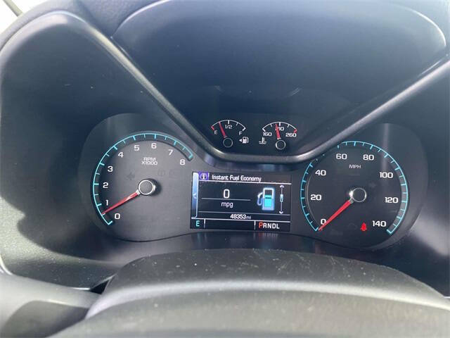 2018 Chevrolet Colorado