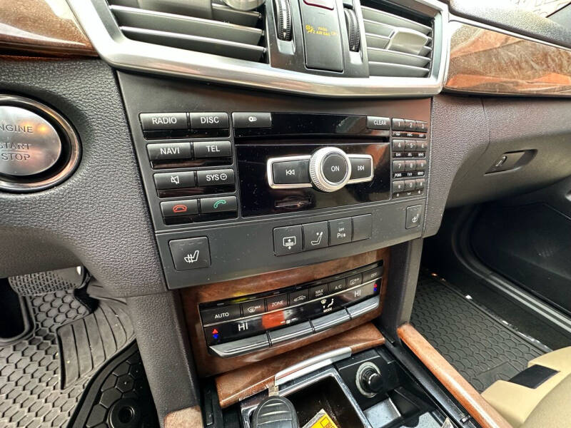 2012 Mercedes-Benz E-Class E 350 Luxury 4MATIC