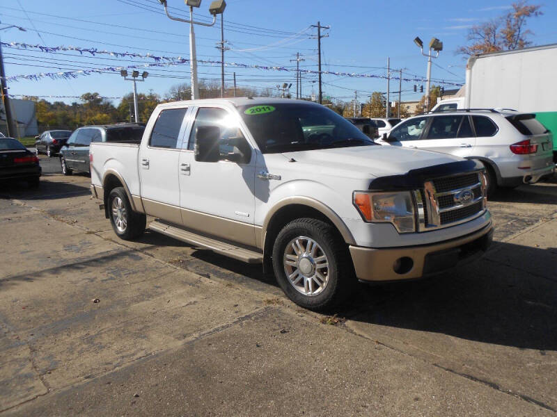 2011 Ford F-150