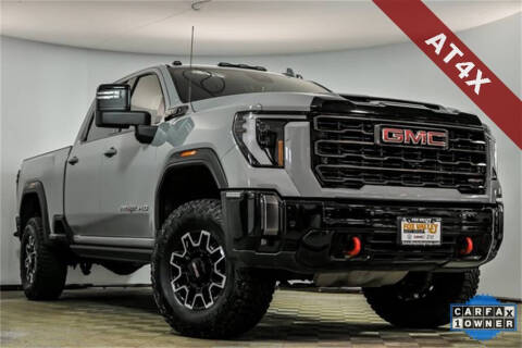 2024 GMC Sierra 2500HD AT4X