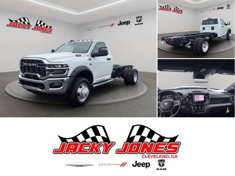 2026 RAM 4500