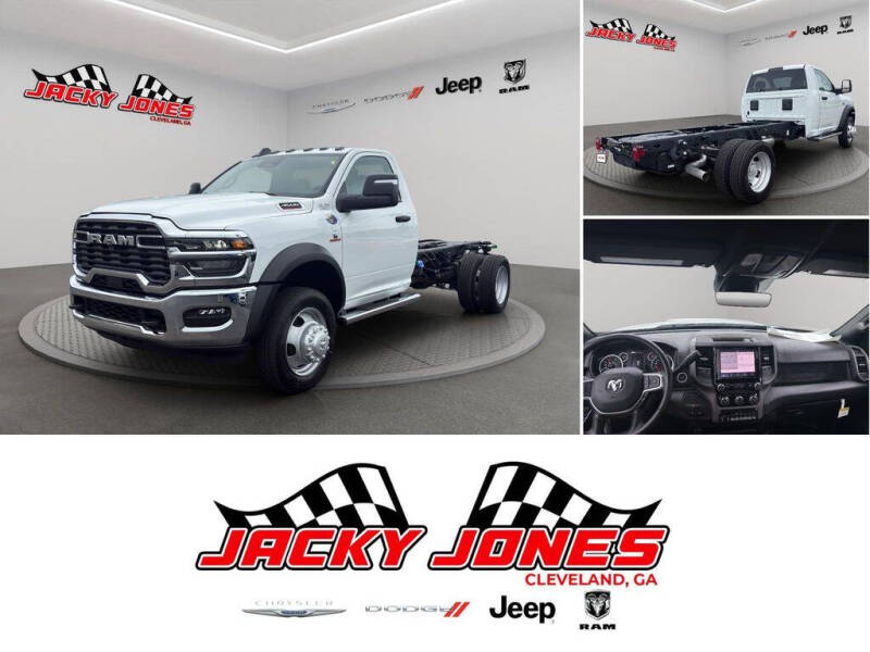 2026 RAM 4500