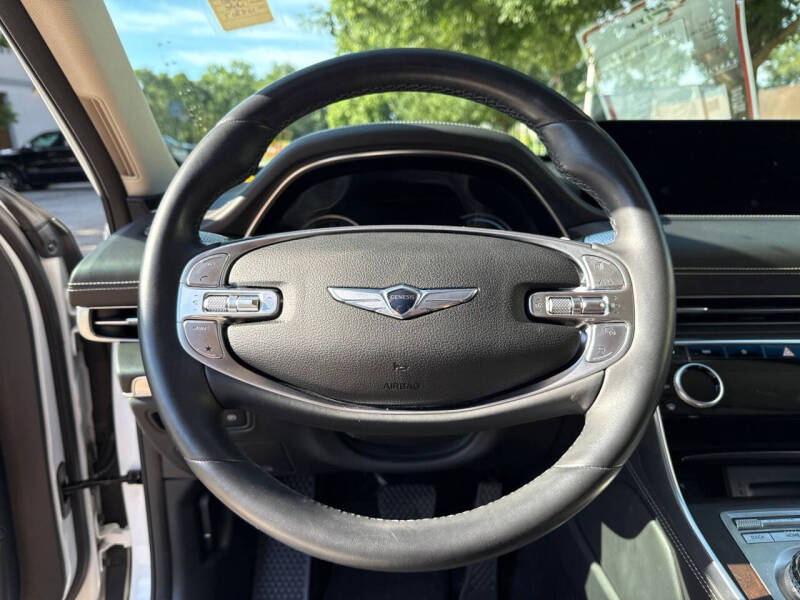 2023 Genesis GV80 3.5T