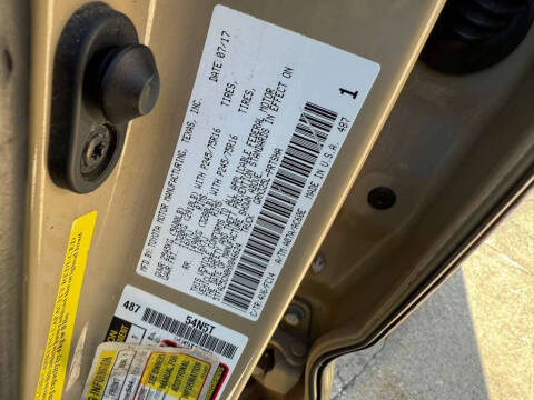 2017 Toyota Tacoma TRD Off-Road