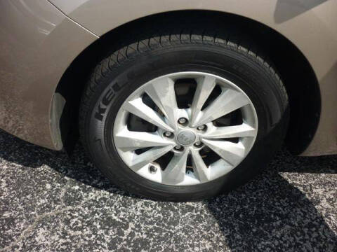 2016 Kia Sedona LX