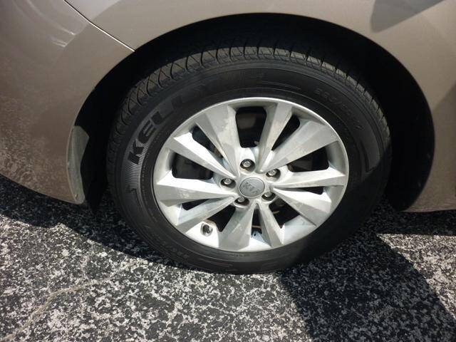 2016 Kia Sedona LX
