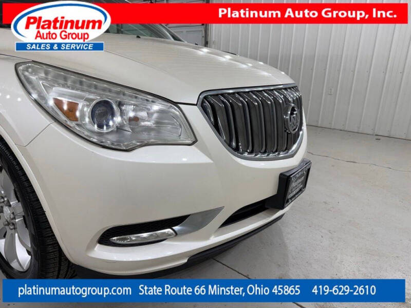 2014 Buick Enclave Premium