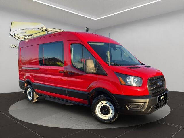 2023 Ford Transit
