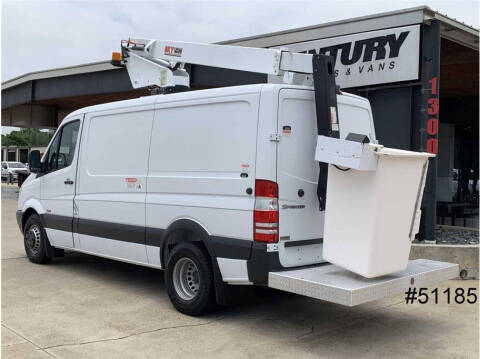 2013 Freightliner Sprinter 3500