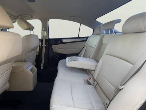 2016 Subaru Legacy 2.5i Premium