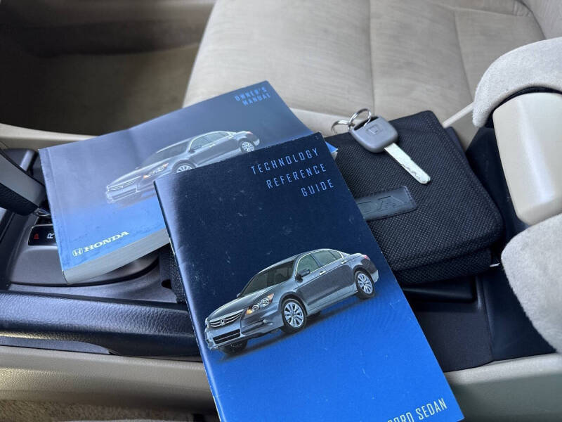 2011 Honda Accord LX