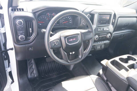 2022 GMC Sierra 3500HD