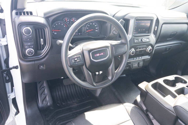 2022 GMC Sierra 3500HD