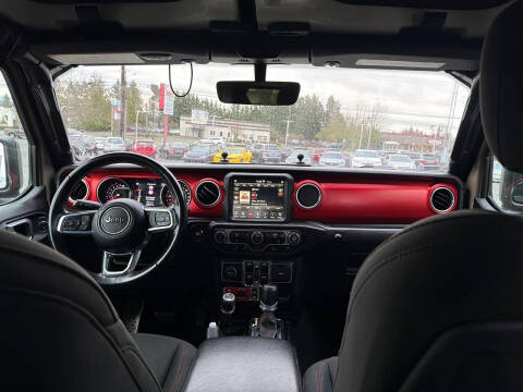 2020 Jeep Gladiator Rubicon