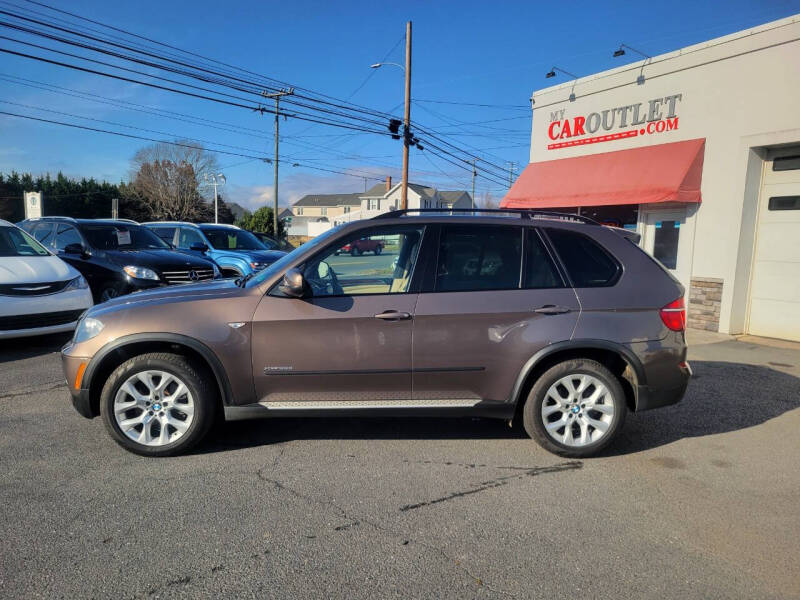 2011 BMW X5 xDrive35d