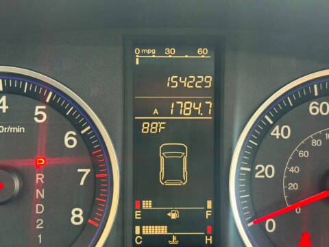 2007 Honda CR-V EX-L