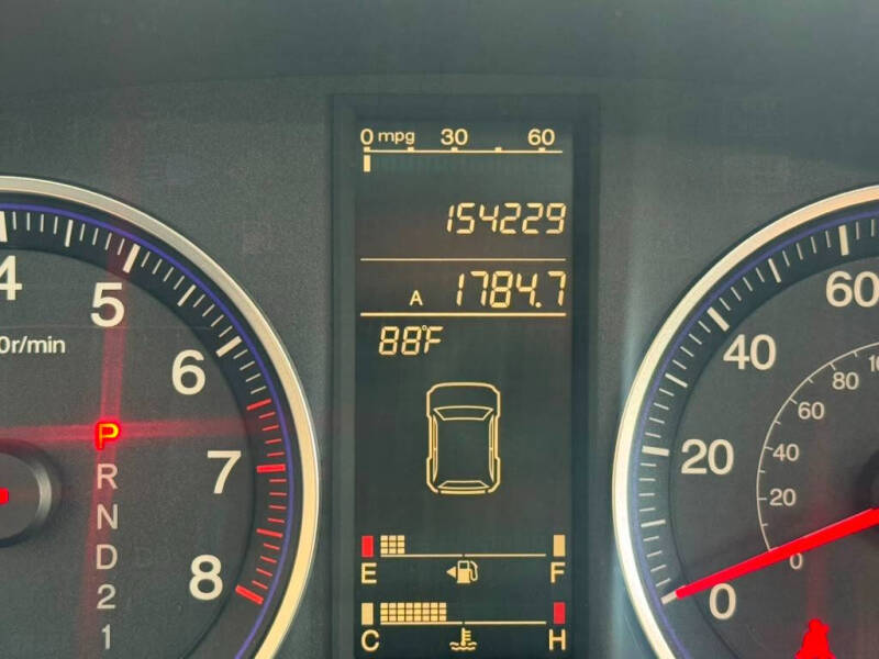 2007 Honda CR-V EX-L
