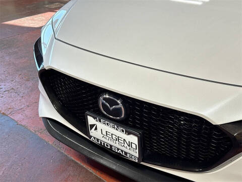 2019 Mazda Mazda3 Hatchback Preferred