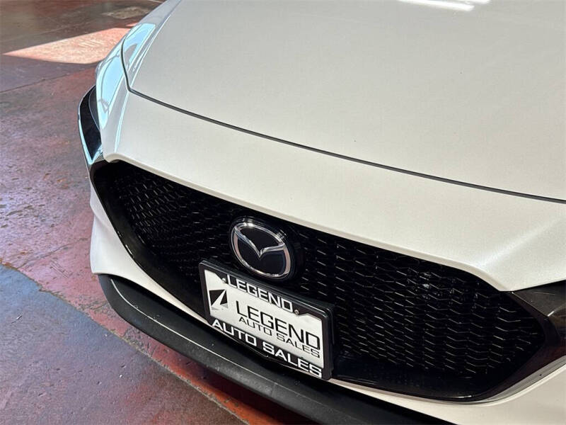 2019 Mazda Mazda3 Hatchback Preferred