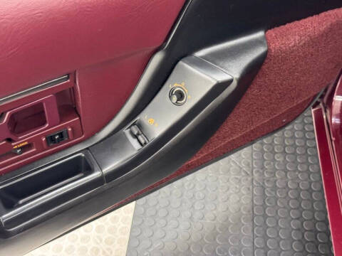 1993 Chevrolet Corvette