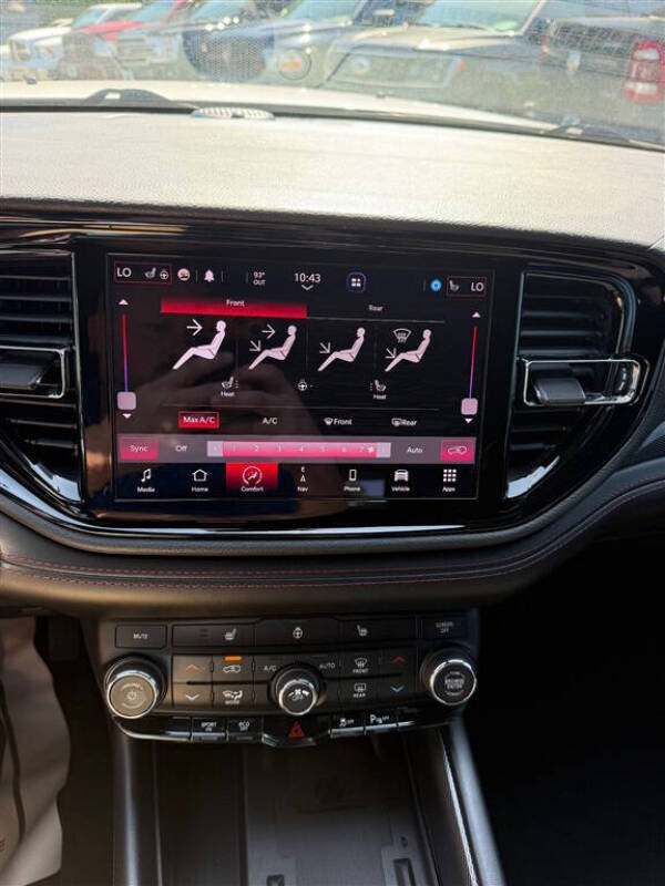 2021 Dodge Durango R/T