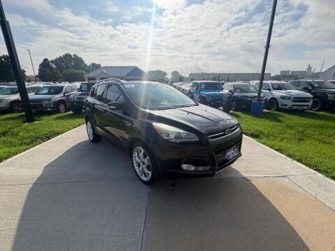 2013 Ford Escape Titanium