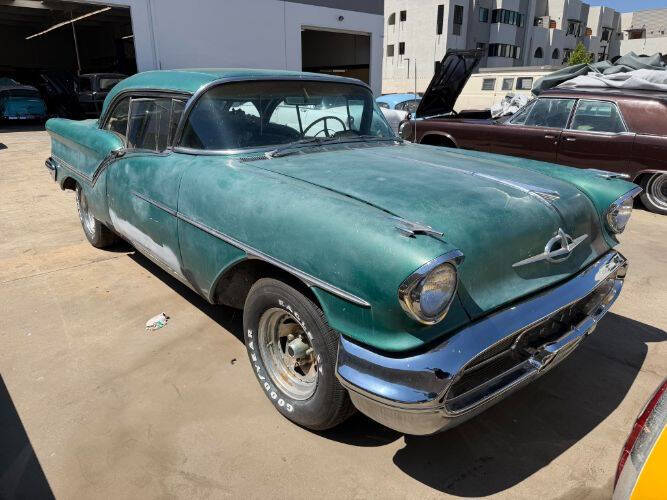 1957 Oldsmobile Super 88