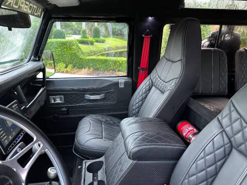 1997 Land Rover Defender
