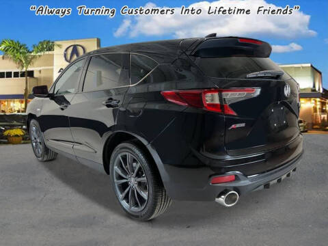 2026 Acura RDX SH-AWD w/A-SPEC